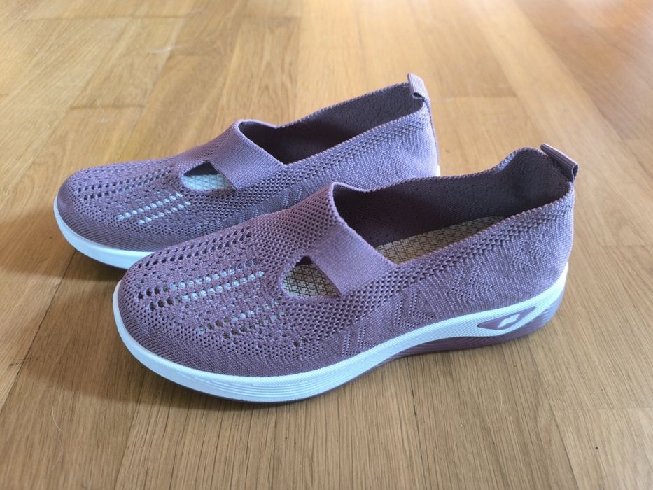 Buty damskie bardzo wygodne