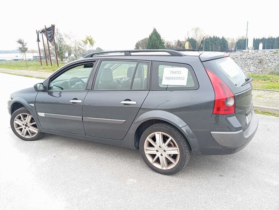 Vendo Renault Megane break