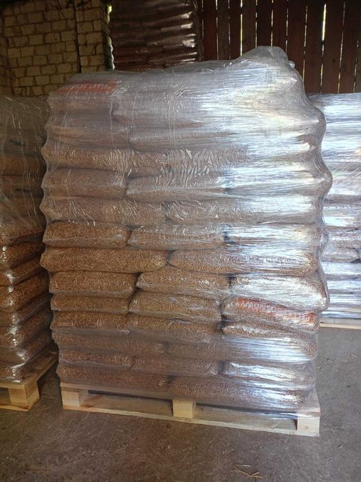 Pellet premium A1 sosnowy