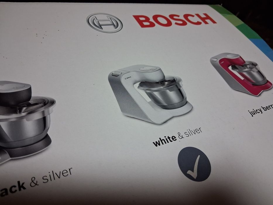 Robot planetarny Bosch MUM 5