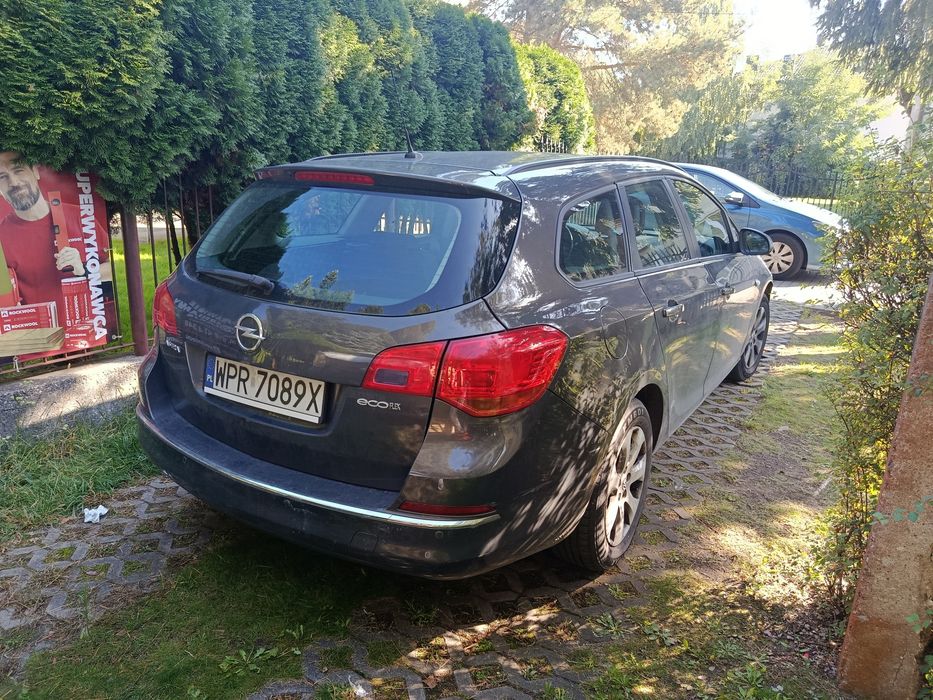 Opel Astra