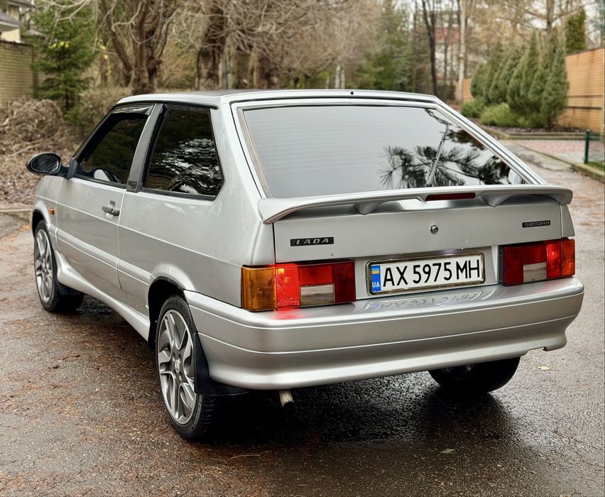 ВАЗ 2113 2007 1.6 8V