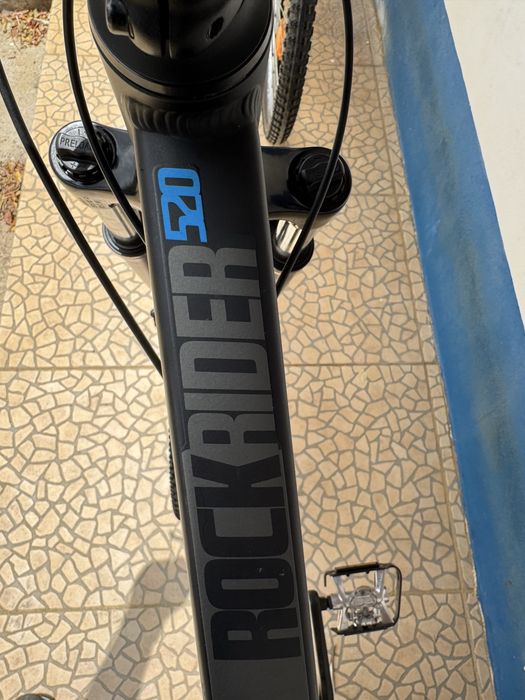 Bicicleta BTT Rockrider 520
