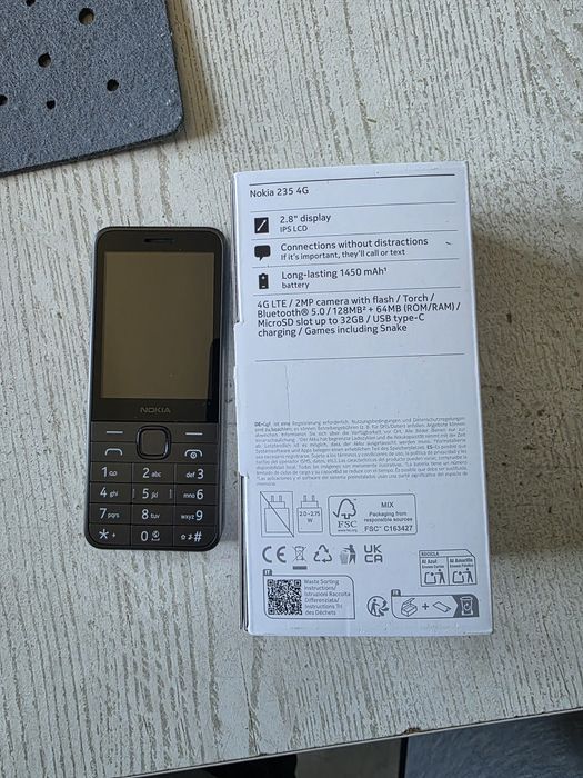 Telefon Nokia 235 4G