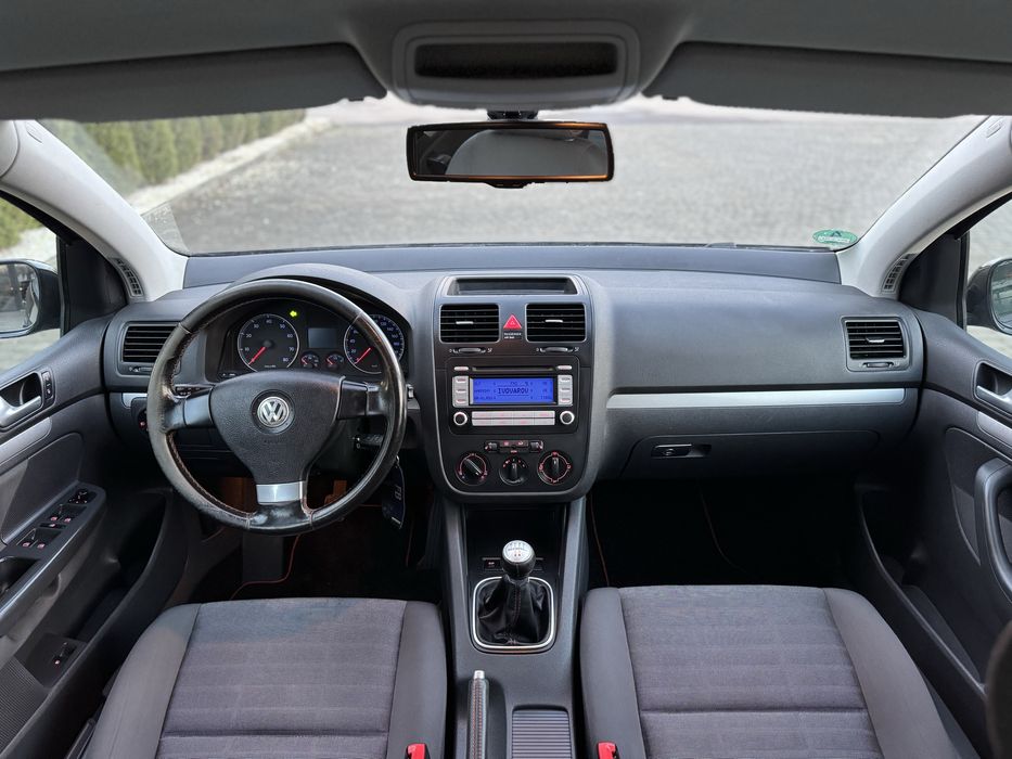 Свіжопригнаний Golf  GOAL 5 1.4mpi 2007рік