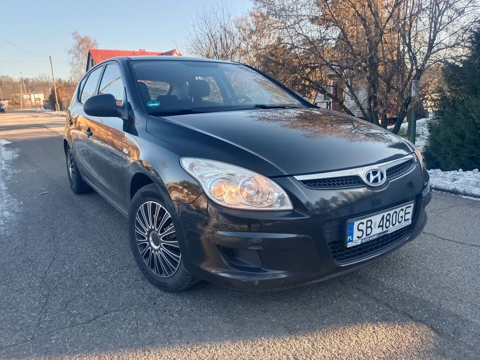 Hyundai I30 1.4 benzyna Klimatyzacja 2009r