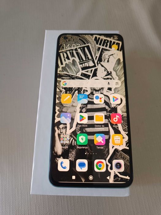 Xiaomi 11 Lite 5G como novo
