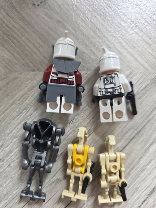 Lego Star Wars 7681 Separatist Spider Droid
