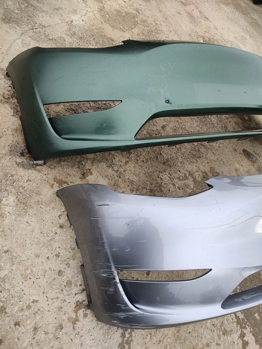 Передній бампер Tesla model Y