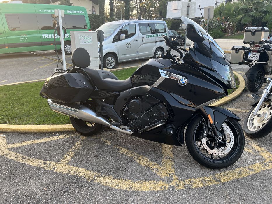 MOTA BMW K1600B Bagger - 2020 - 24milKm