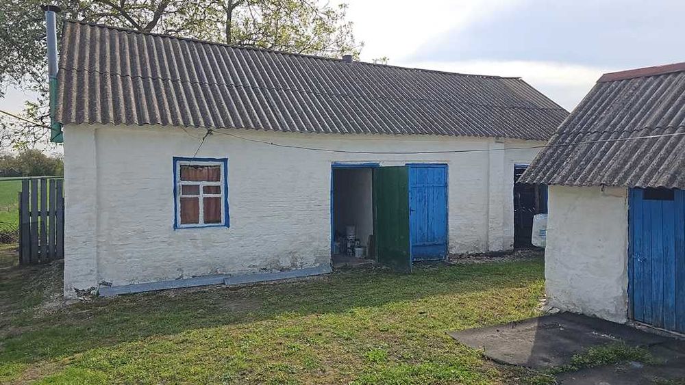 Обігрітий будинок, можна відразу заїжати та жити Лехнівка