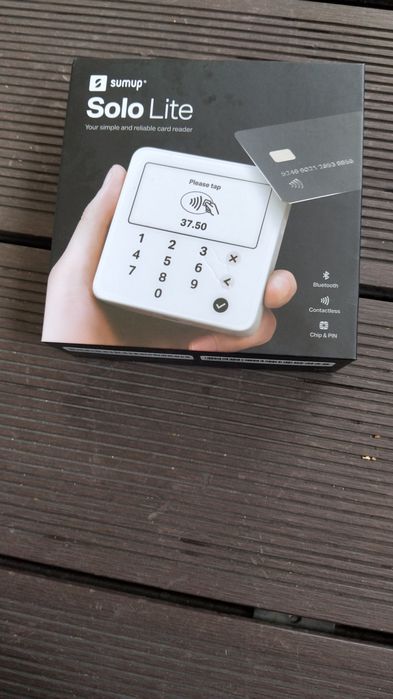 Sump Leitura cartão de débito e crédito