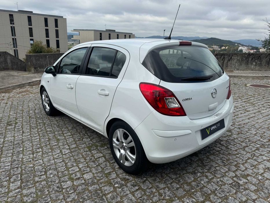 Opel Corsa 1.3 CDTI EcoFLEX S&S