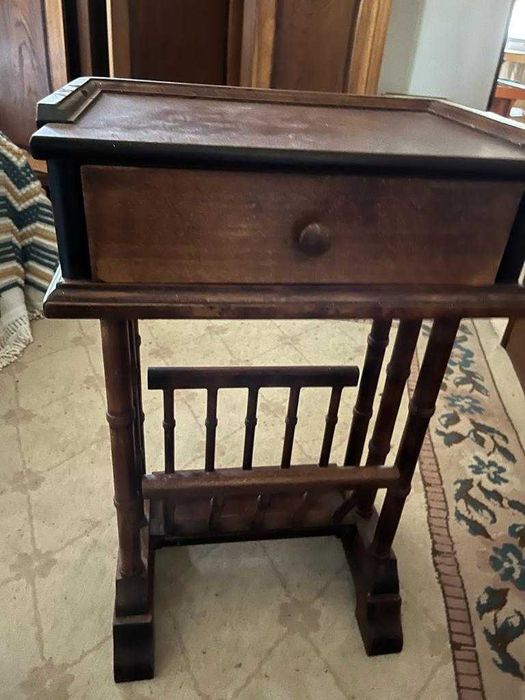 Vendo Mesa auxiliar