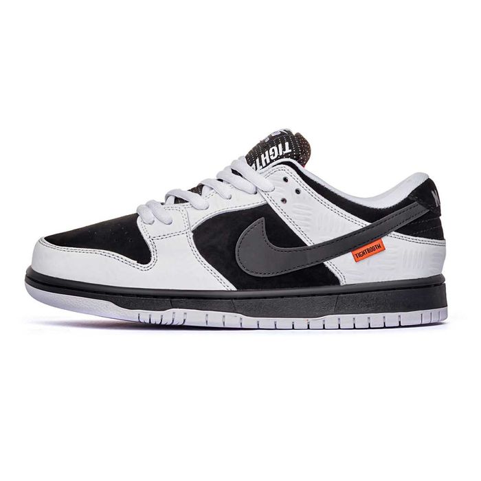ЛЬВІВ | Nike SB x TIGHTBOOTH Dunk Low Pro Black White 41-45