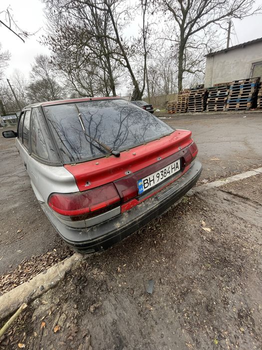 Toyota Corolla рыбка 1.3 2e