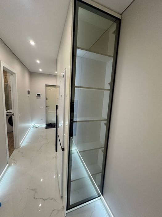 Оренда розкішної квартири в центрі міста з ПАРКОМІСЦЕМ