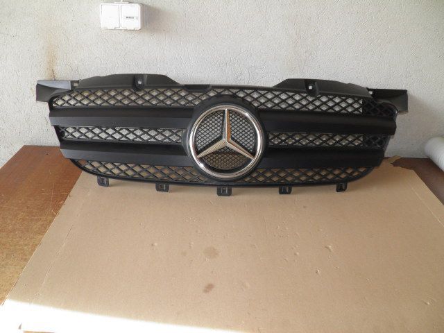 atrapa grill mercedes sprinter 906