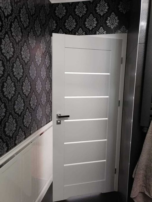 DRZWI + MONTAŻ Komplet z Ościeżnicą do Domu Od A do Z  !