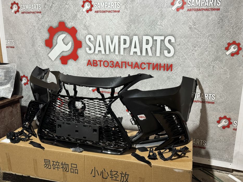 Продам бампер Lexus nx F Rx Ux Is sport 22 бампер лексус нх Рх Юх Ис ф спорт 22