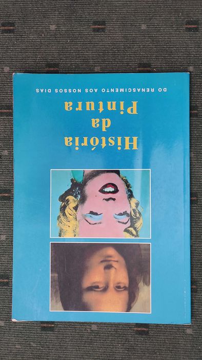 História da Pintura do Renascimento aos nossos dias