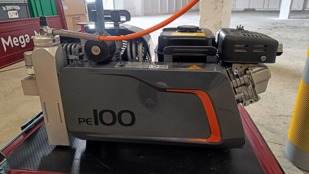 Nowy Kompresor Nurkowy Bauer Poseidon PE100 -TB TE Sprężarka Paintball