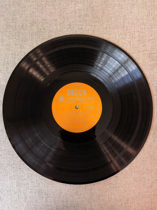 Vinil LP Duplo de Tchaikovsky "Swan Lake, Opus 20"
