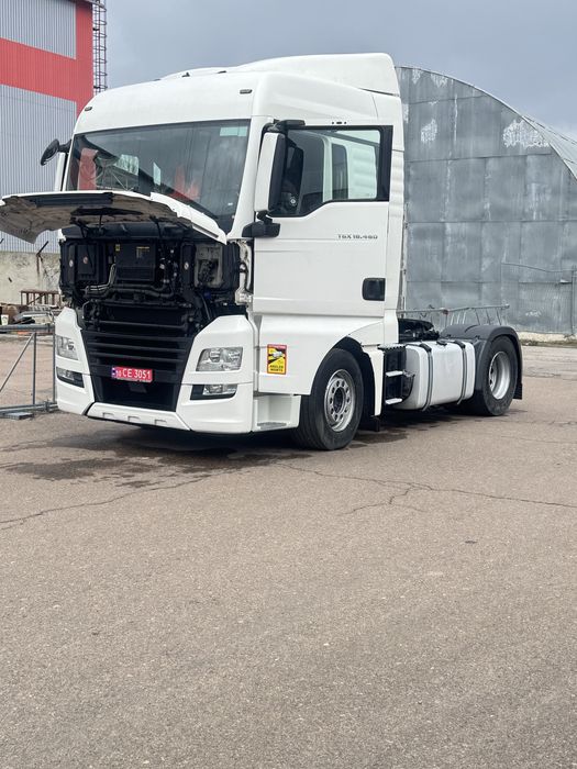 Продам MAN TGX 18.460