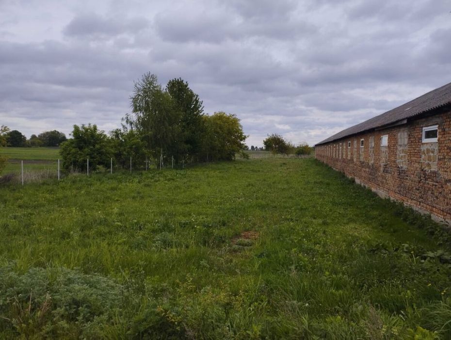 Продаж комерційного приміщення с.Плоске