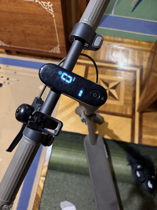 Xiaomi Electric Scooter 4 Pro Max — флагманський електросамокат