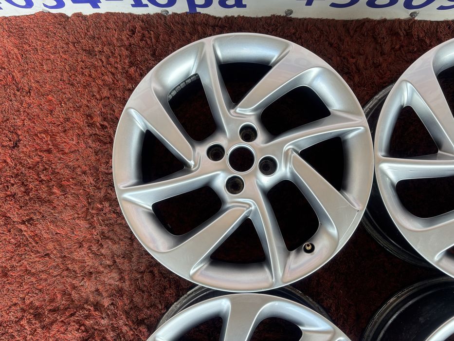 Original Opel Adam Corsa E D Astra Vectra Corsa Combo Hyundai Kia Daewoo Chevrolet R17 4x100