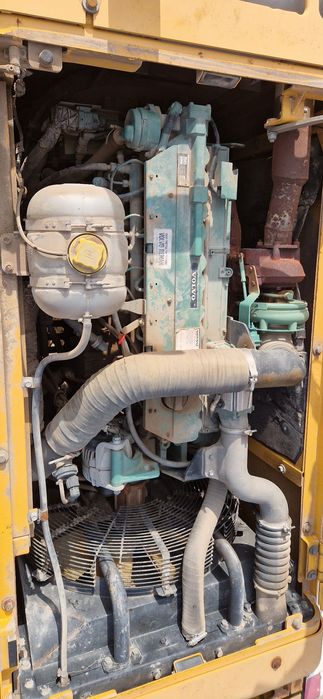 Koparka gąsienicowa Volvo EC290 CL