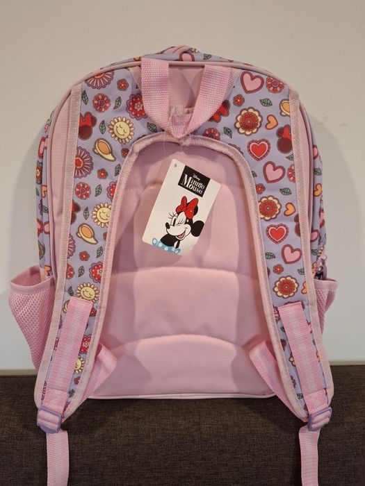 Mochilas Princesas,LOL, Minnie e Frozen NOVAS