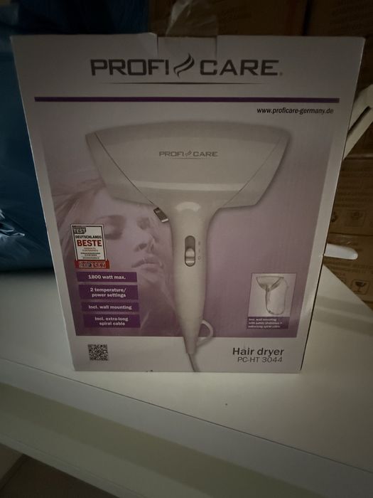 Suszarka profi care