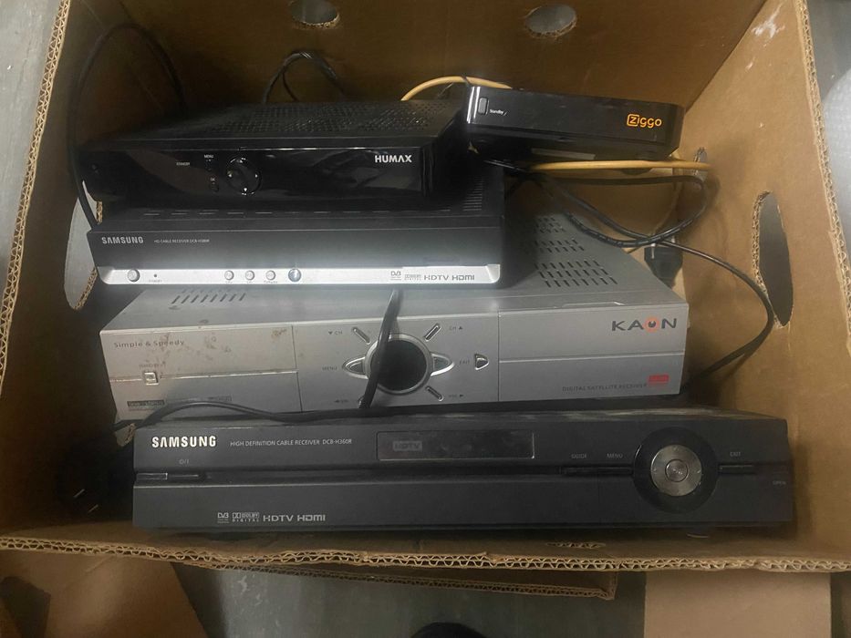 Dekodery 5 szt. karton