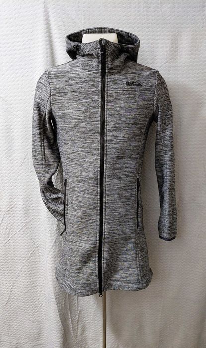 Regatta piękna damska kurtka,płaszczyk,bluza softshell