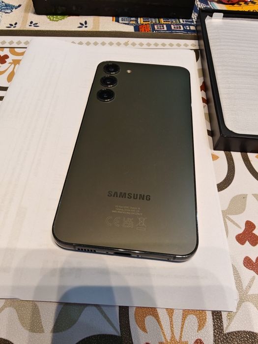 Samsung s23+ 8/512