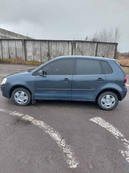 Volkswagen Polo 2008 1,4 AT