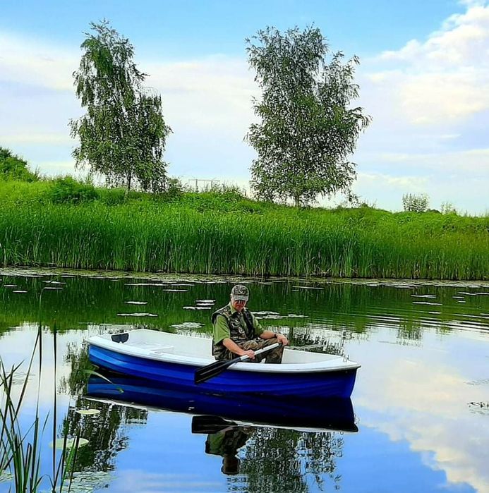 Продається озеро з земельною ділянкою