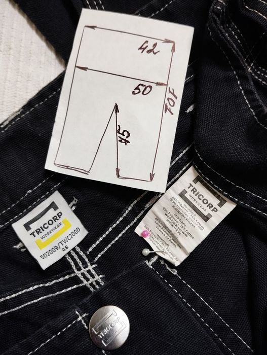 Спецовка роба брюки 46