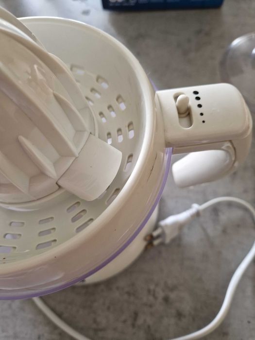 Máquina de espremer laranjas