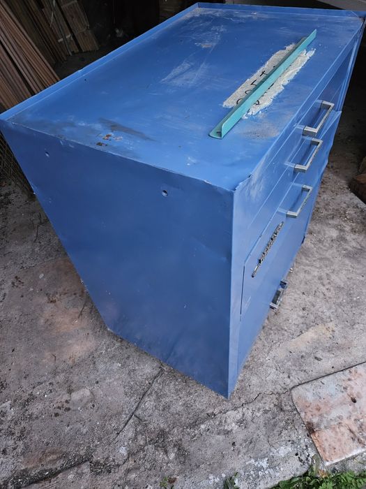 Carrinho de ferramentas