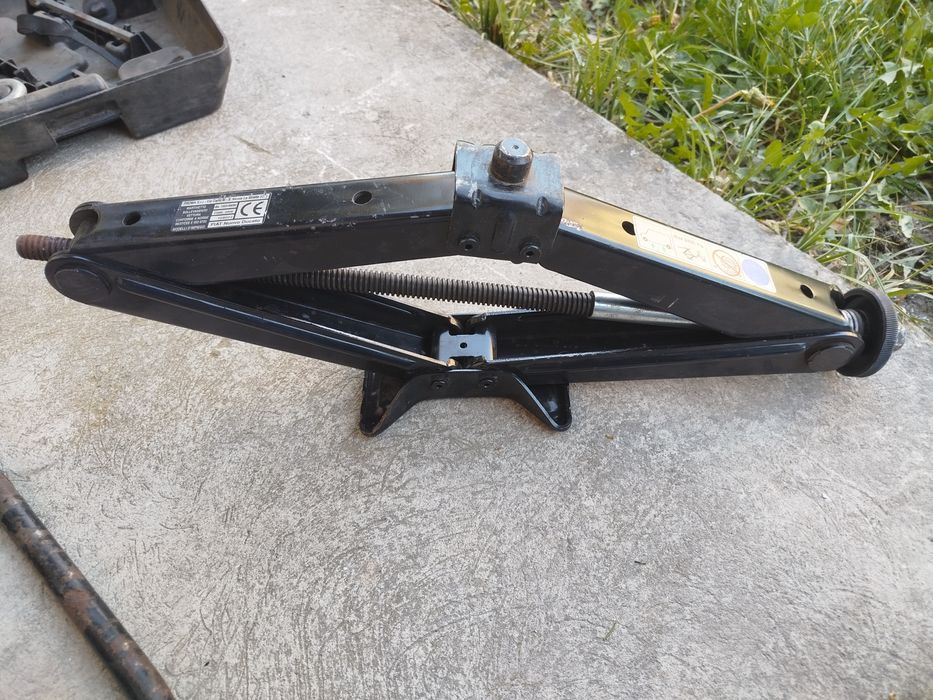 Zestaw lewarek klucz Ducato