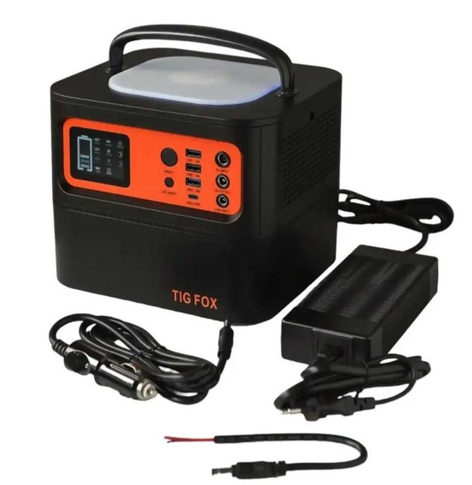 Зарядна станція Tig Fox