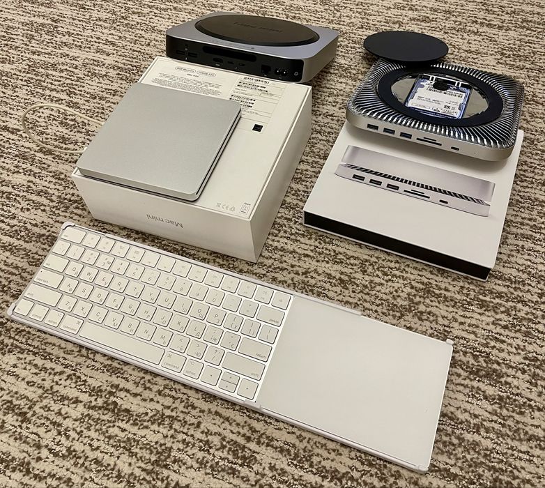 mac mini ssd - купити комп'ютери та комплектуючі - Ціна на OLX.ua