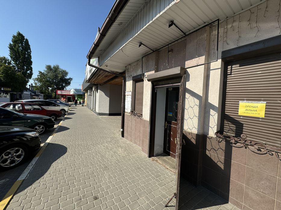 Ірпінь ЖД Вокзал здається приміщення в оренду 34,4 м2