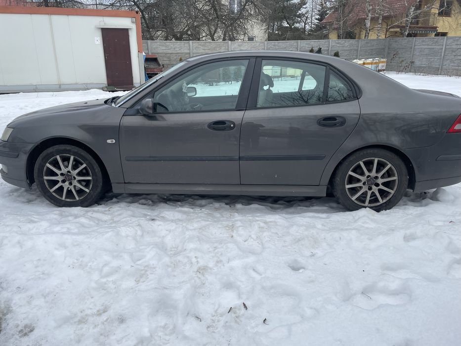 Saab 93 caly na czesci lub w całości