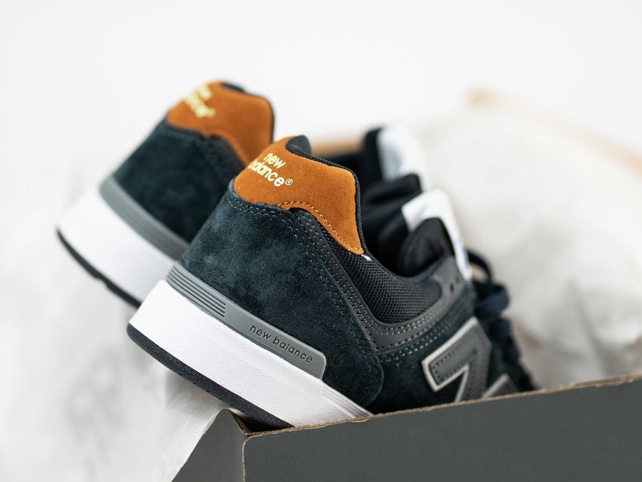 Кросівки New Balance CT 574 (4 кольори) унісекс 36-41 розміри