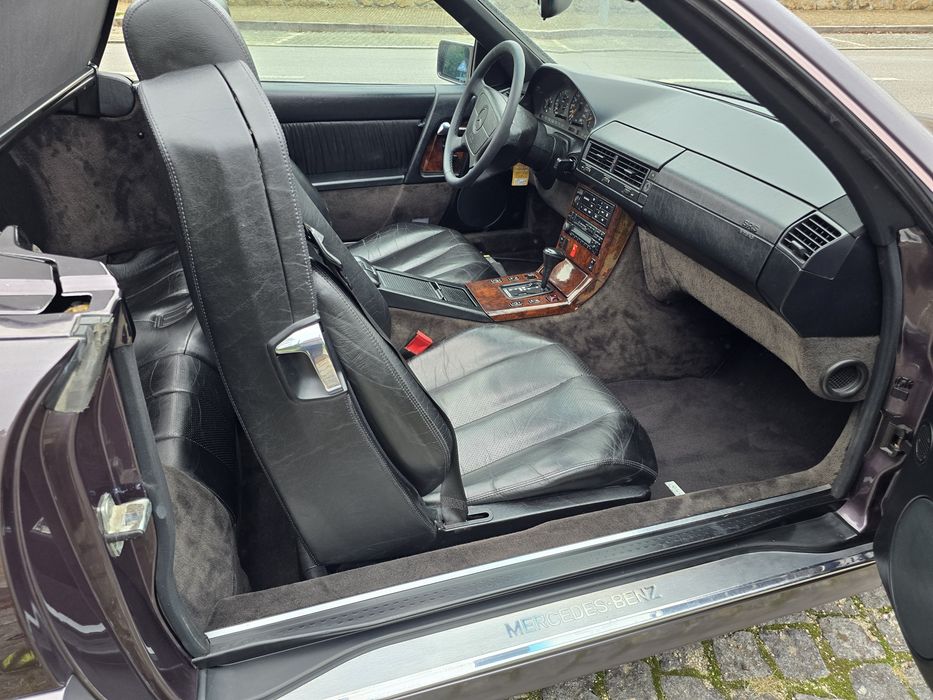 Mercedes sl 280  Bornite raro