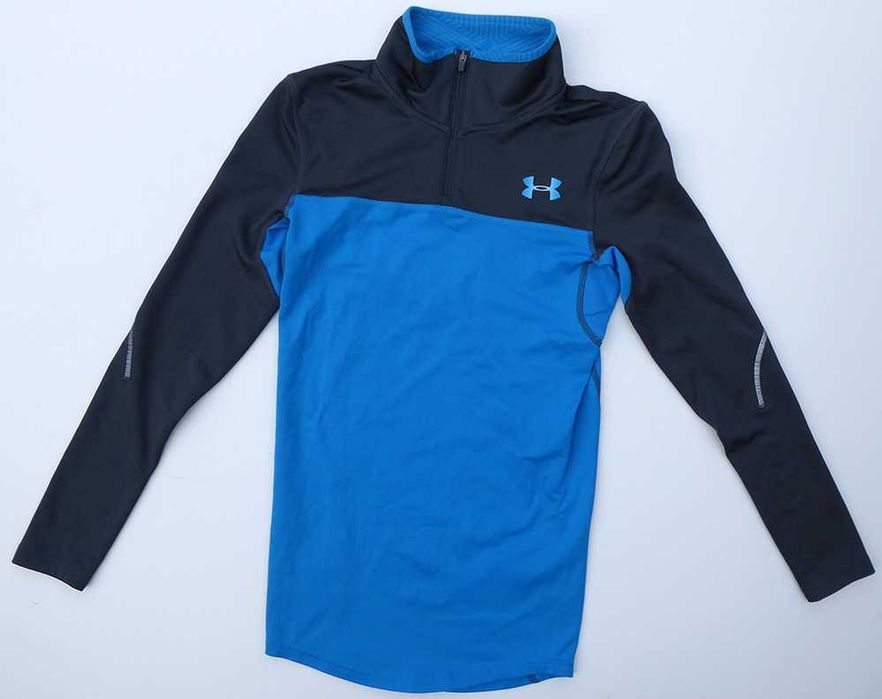 UNDER ARMOUR COMPRESSION Coldgear super bluza koszulka